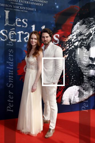 Amsterdam 5 maart 2023
Premiere les Miserables in Carre.
Bertrie Wierenga en Dorian Bindels
