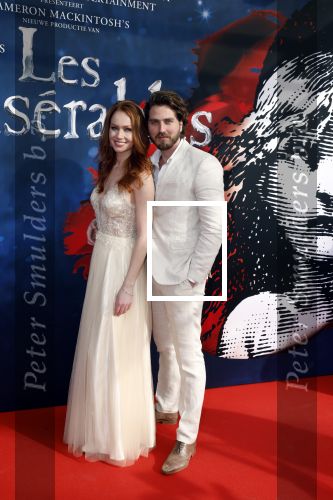 Amsterdam 5 maart 2023
Premiere les Miserables in Carre.
Bertrie Wierenga en Dorian Bindels