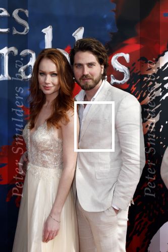 Amsterdam 5 maart 2023
Premiere les Miserables in Carre.
Bertrie Wierenga en Dorian Bindels