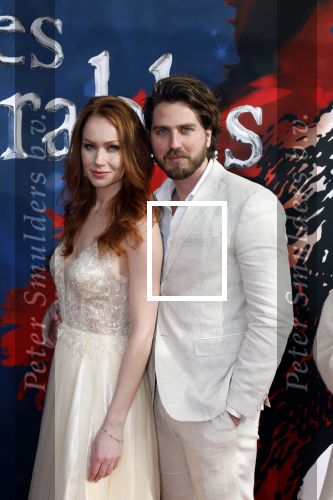 Amsterdam 5 maart 2023
Premiere les Miserables in Carre.
Bertrie Wierenga en Dorian Bindels