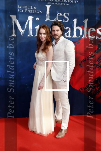 Amsterdam 5 maart 2023
Premiere les Miserables in Carre.
Bertrie Wierenga en Dorian Bindels