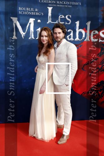 Amsterdam 5 maart 2023
Premiere les Miserables in Carre.
Bertrie Wierenga en Dorian Bindels