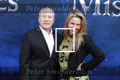 Amsterdam 5 maart 2023
Premiere les Miserables in Carre.
Bill v Dijk en zijn dochter Nova v Dijk