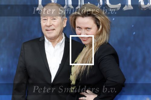 Amsterdam 5 maart 2023
Premiere les Miserables in Carre.
Bill v Dijk met dochter Nova v Dijk