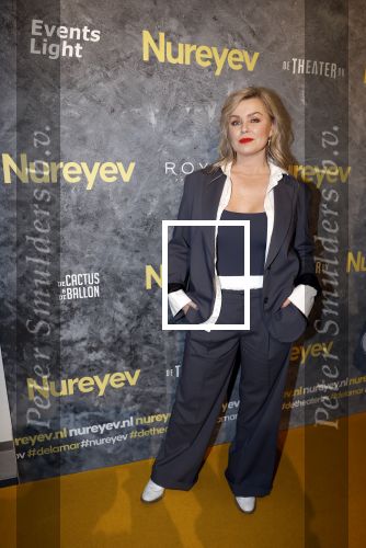 Amsterdam 21 februari 2023
Premiere Nureyev in het deLaMar theater.
Bridget Maasland
