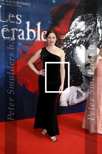 Amsterdam 5 maart 2023
Premiere les Miserables in Carre.
Brigitte Heitzer
