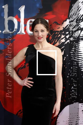 Amsterdam 5 maart 2023
Premiere les Miserables in Carre.
Brigitte Heitzer