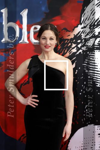 Amsterdam 5 maart 2023
Premiere les Miserables in Carre.
Brigitte Heitzer