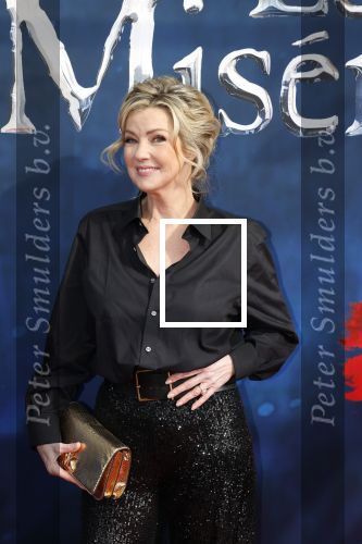 Amsterdam 5 maart 2023
Premiere les Miserables in Carre.
Brigitte Nijman