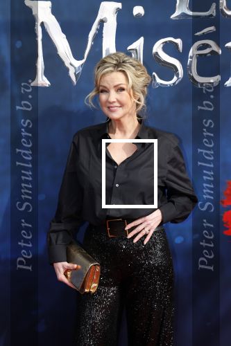 Amsterdam 5 maart 2023
Premiere les Miserables in Carre.
Brigitte Nijman