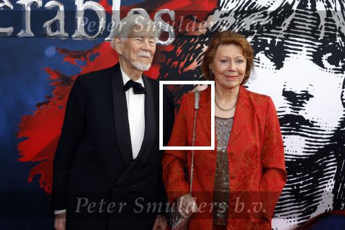 Amsterdam 5 maart 2023
Premiere les Miserables in Carre.