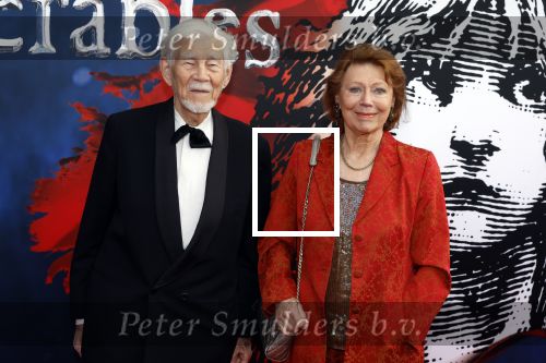Amsterdam 5 maart 2023
Premiere les Miserables in Carre.