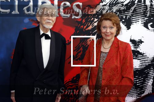 Amsterdam 5 maart 2023
Premiere les Miserables in Carre.