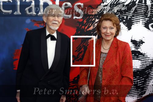 Amsterdam 5 maart 2023
Premiere les Miserables in Carre.