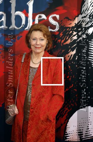 Amsterdam 5 maart 2023
Premiere les Miserables in Carre.
Bruni Heinke
