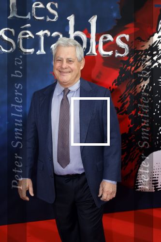 Amsterdam 5 maart 2023
Premiere les Miserables in Carre.
Cameron Mackintosh