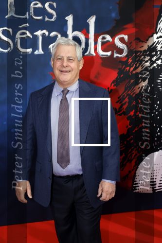 Amsterdam 5 maart 2023
Premiere les Miserables in Carre.
Cameron Mackintosh