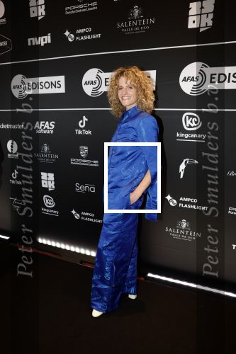 Leusden 6 maart 2023
Uitreiking Edisons in het AFAS theater .
Eva Koreman en Carolien Borgers