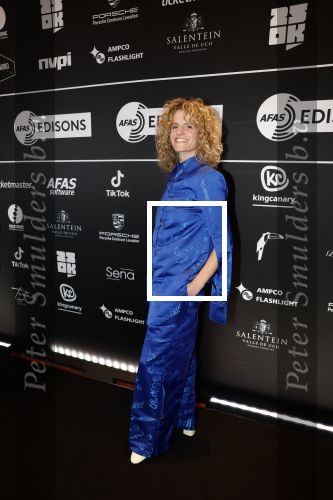 Leusden 6 maart 2023
Uitreiking Edisons in het AFAS theater .
Eva Koreman en Carolien Borgers