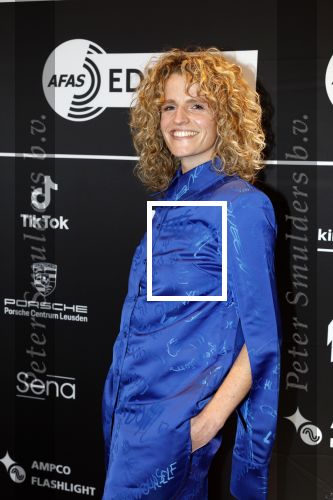 Leusden 6 maart 2023
Uitreiking Edisons in het AFAS theater .
Eva Koreman en Carolien Borgers