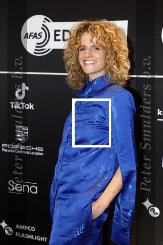 Leusden 6 maart 2023
Uitreiking Edisons in het AFAS theater .
Eva Koreman en Carolien Borgers