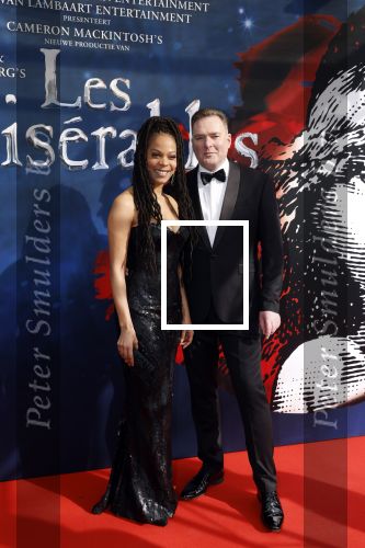Amsterdam 5 maart 2023
Premiere les Miserables in Carre.
Carolina Dijkhuizen en Paul Schulten