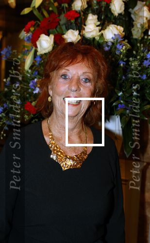Amsterdam 5 maart 2023
Premiere les Miserables in Carre.
Carry Tefsen kwam met haar man