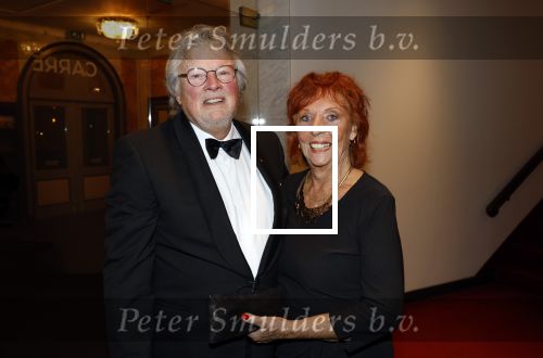 Amsterdam 5 maart 2023
Premiere les Miserables in Carre.
Carry Tefsen kwam met haar man