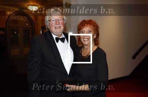 Amsterdam 5 maart 2023
Premiere les Miserables in Carre.
Carry Tefsen kwam met haar man