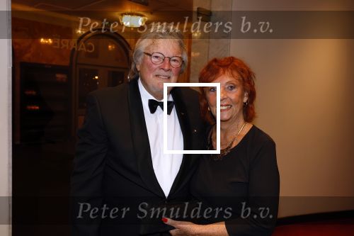 Amsterdam 5 maart 2023
Premiere les Miserables in Carre.
Carry Tefsen kwam met haar man