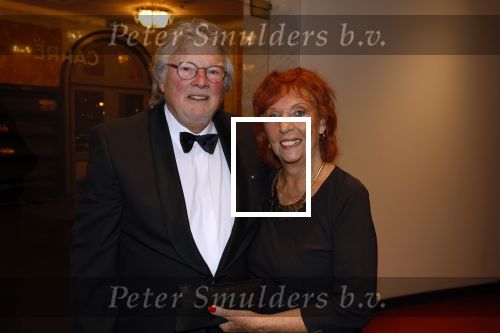 Amsterdam 5 maart 2023
Premiere les Miserables in Carre.
Carry Tefsen kwam met haar man