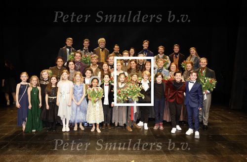 Amsterdam 5 maart 2023
Premiere les Miserables in Carre.
cast met  oa Milan van Waardenburg  Vajen v d Bosch Freek Bartels . 
Cameron Mackintosch kwam ook kijken