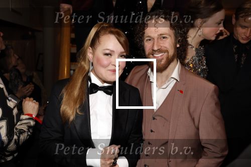 Amsterdam 5 maart 2023
Premiere les Miserables in Carre.