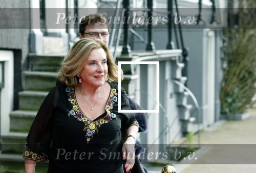 Amsterdam 5 maart 2023
Premiere les Miserables in Carre.
Catherine Keyl