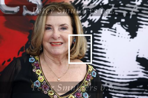 Amsterdam 5 maart 2023
Premiere les Miserables in Carre.
Catherine Keyl