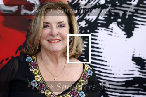 Amsterdam 5 maart 2023
Premiere les Miserables in Carre.
Catherine Keyl