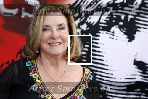 Amsterdam 5 maart 2023
Premiere les Miserables in Carre.
Catherine Keyl