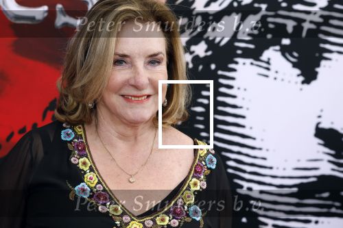 Amsterdam 5 maart 2023
Premiere les Miserables in Carre.
Catherine Keyl