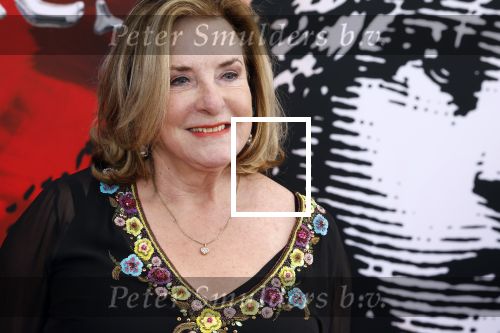 Amsterdam 5 maart 2023
Premiere les Miserables in Carre.
Catherine Keyl