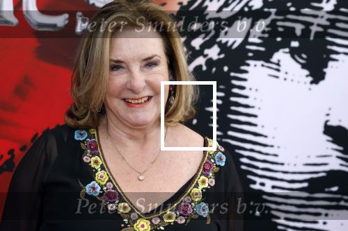 Amsterdam 5 maart 2023
Premiere les Miserables in Carre.
Catherine Keyl
