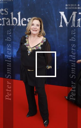 Amsterdam 5 maart 2023
Premiere les Miserables in Carre.
Catherine Keyl