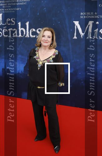 Amsterdam 5 maart 2023
Premiere les Miserables in Carre.
Catherine Keyl