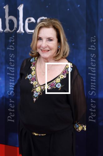 Amsterdam 5 maart 2023
Premiere les Miserables in Carre.
Catherine Keyl