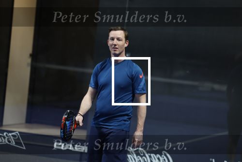 Amsterdam 10 maart 2023
Padel wedstrijd bij Plaza Padel voor het goede doel  Villa Pardoes.
Cedric v d Gun