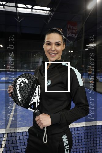 Amsterdam 10 maart 2023
Padel wedstrijd bij Plaza Padel voor het goede doel  Villa Pardoes.
Chatilla v Grinsven