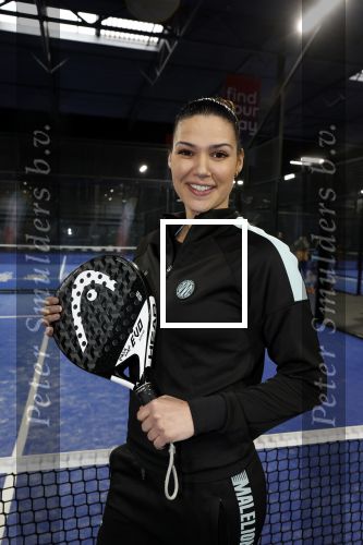 Amsterdam 10 maart 2023
Padel wedstrijd bij Plaza Padel voor het goede doel  Villa Pardoes.
Chatilla v Grinsven
