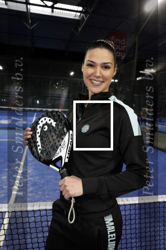 Amsterdam 10 maart 2023
Padel wedstrijd bij Plaza Padel voor het goede doel  Villa Pardoes.
Chatilla v Grinsven