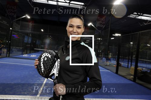 Amsterdam 10 maart 2023
Padel wedstrijd bij Plaza Padel voor het goede doel  Villa Pardoes.
Chatilla v Grinsven