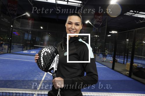 Amsterdam 10 maart 2023
Padel wedstrijd bij Plaza Padel voor het goede doel  Villa Pardoes.
Chatilla v Grinsven