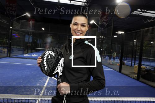 Amsterdam 10 maart 2023
Padel wedstrijd bij Plaza Padel voor het goede doel  Villa Pardoes.
Chatilla v Grinsven